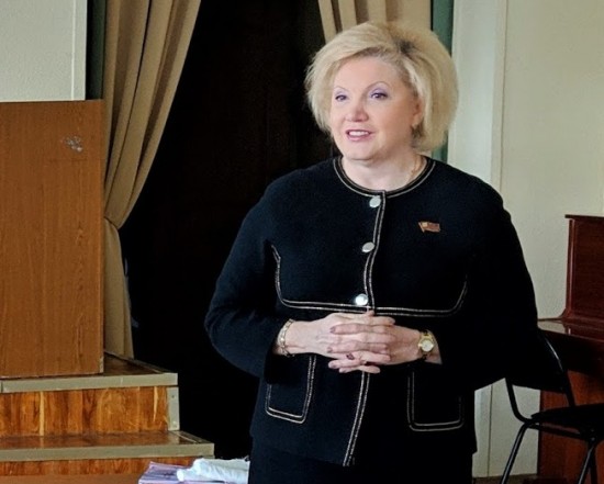 Депутат МГД Ольга Шарапова отметила востребованность электронных медкарт у москвичей