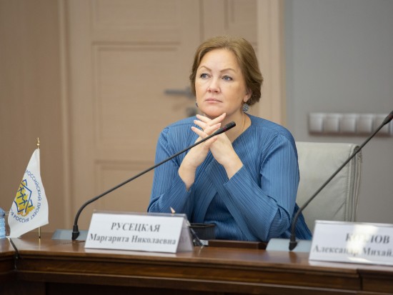 Депутат МГД Русецкая: Модель профобразования показала свою востребованность и жизнеспособность