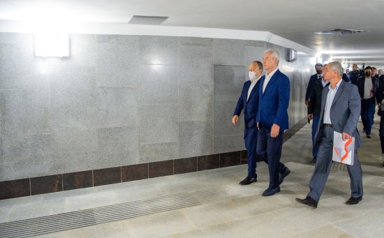 Собянин включил 8 станций метро и МЦД в перечень бесплатных пересадок