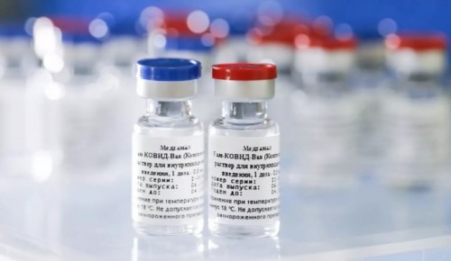 Уже около 25 тыс добровольцев записались на тестирование вакцины от COVID-19