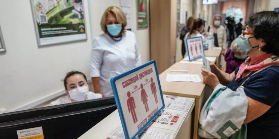 Депутат МГД Картавцева рассказала о серии тематических приемов граждан по работе столичной медицины