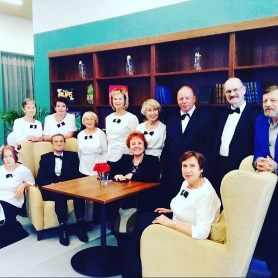 Вокальный коллектив района Зюзино готовится к Всероссийскому хоровому фестивалю 