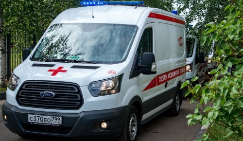  Антирекорд: В Москве за сутки госпитализировано 1049 человек с COVID-19