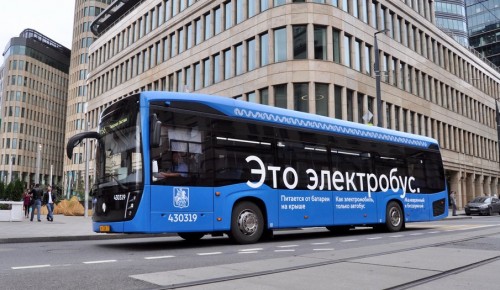 Депутат МГД Олег Артемьев: Москва стала лидером в Европе по внедрению электробусов