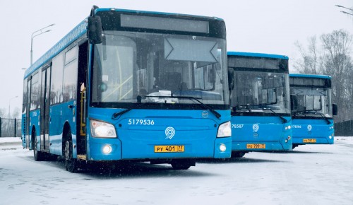 222 автобусный маршрут в Зюзино заменили на 225 