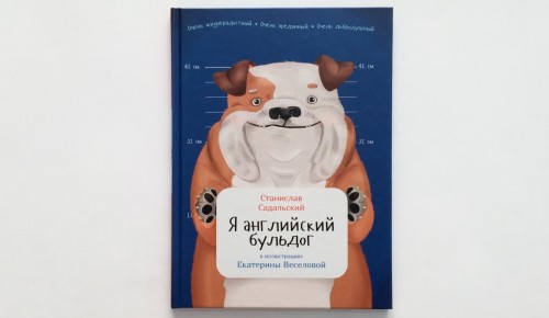 В библиотеке №196 состоялись онлайн-чтения книги “Я английский бульдог” 