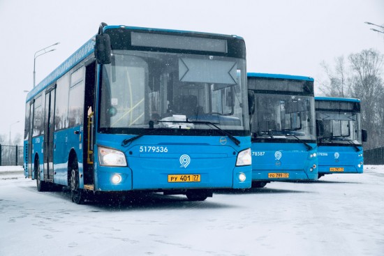 222 автобусный маршрут в Зюзино заменили на 225 