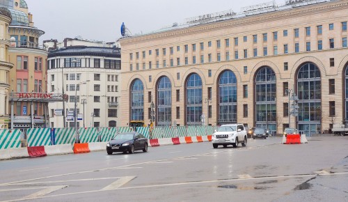 В ОП Москвы обсудят установку памятника на Лубянской площади