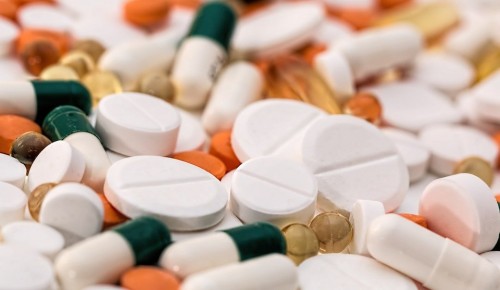Ракова: Получить лекарства в московских аптеках можно по QR-коду