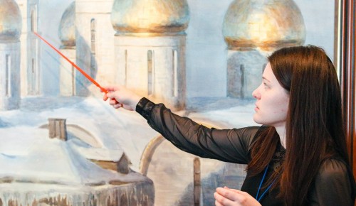 Сергунина: Мэрия Москвы и Ассоциация галерей договорились о развитии арт-рынка