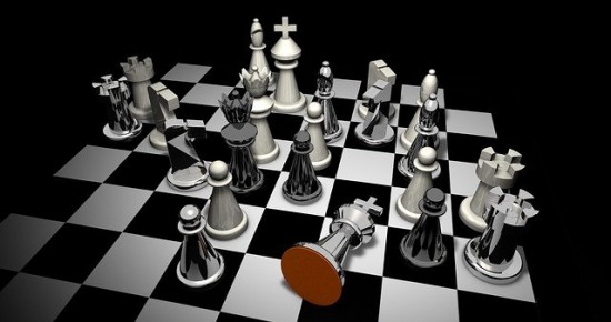 Дворец творчества детей и молодежи «Севастополец» провел турнир по шахматам 