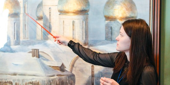 Сергунина: Мэрия Москвы и Ассоциация галерей договорились о развитии арт-рынка