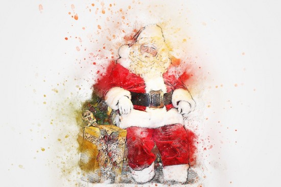 В СДЦ «Ратмир» стартовал конкурс рисунков "Рождественское волшебство"