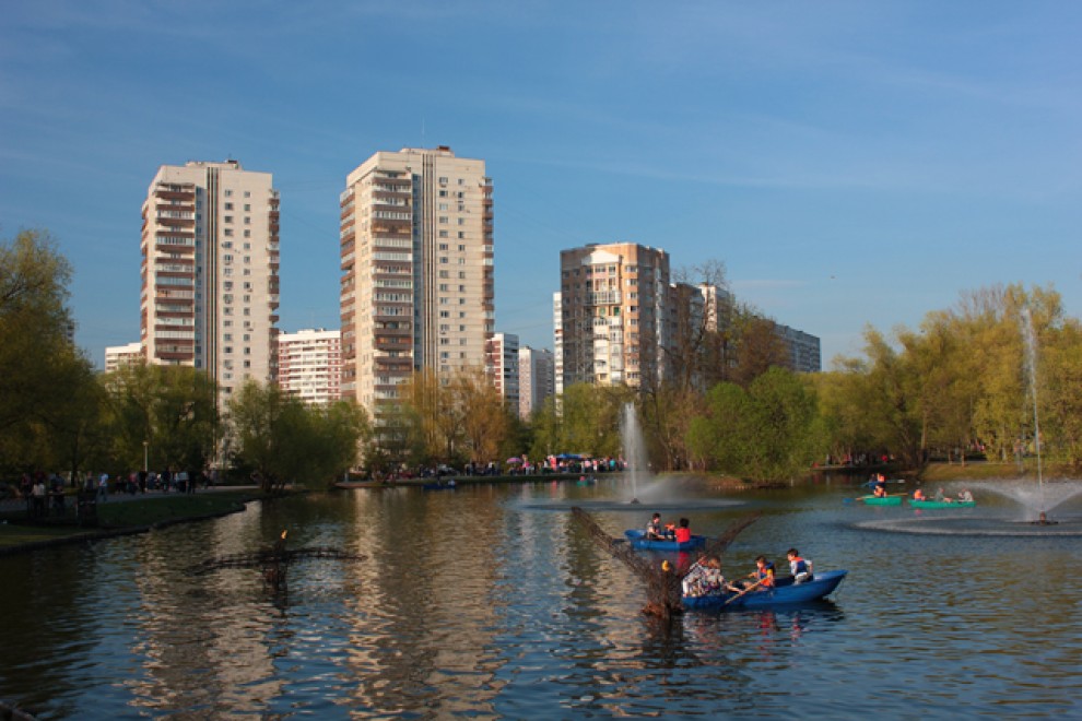 Воронцовские пруды 5
