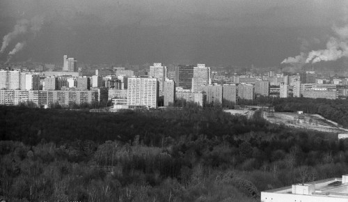 История района