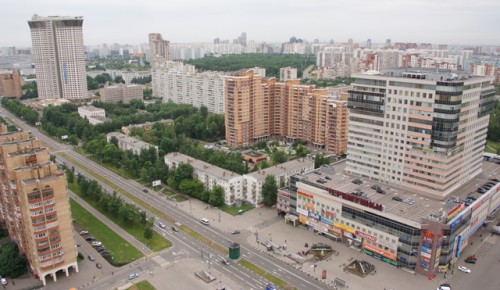 Наш район