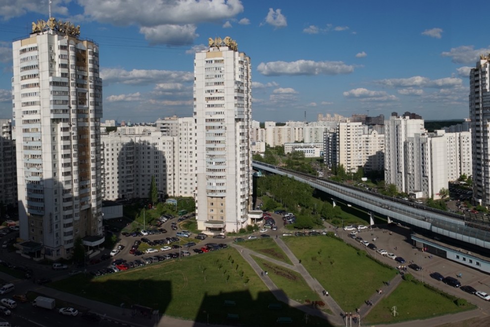 В москве южное бутово