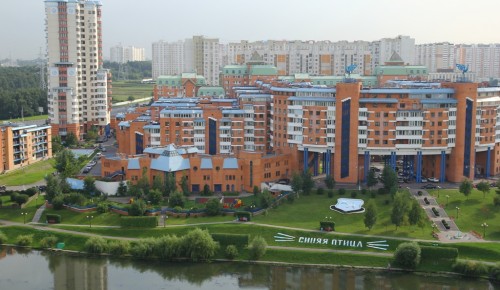 Северное Бутово сегодня 