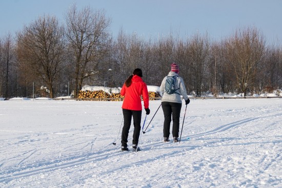 Лыжные маршруты проложены в пяти районах ЮЗАО