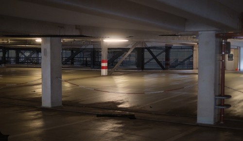 Подземный паркинг в ЮЗАО выставят на торги