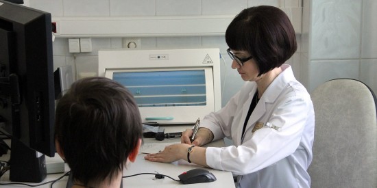 Депутат Мосгордумы Самышина: Искусственный интеллект помогает врачам ставить диагноз