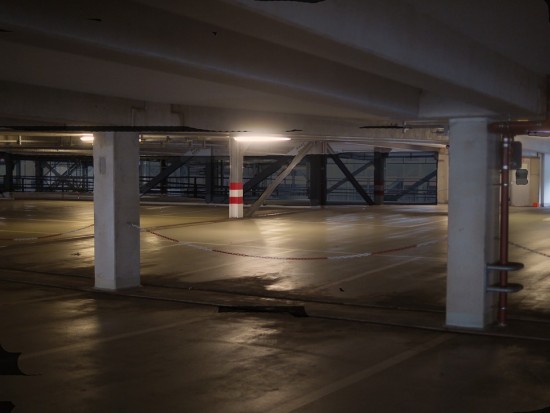 Подземный паркинг в ЮЗАО выставят на торги
