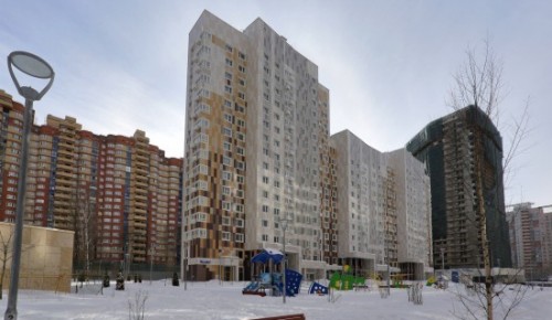 Москвичи сэкономят миллиарды рублей благодаря энергоэффективным домам по программе реновации