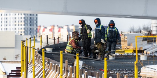 Стало известно, когда в Москве завершат  строительство хордовых магистралей