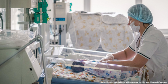 Собянин: Младенческая смертность в столице снизилась почти на 60% за несколько лет