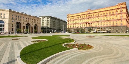 Собянин предложил не менять облик Лубянской площади