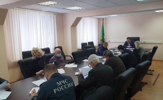 На Юго-Западе Москвы состоялось заседание по вопросам профилактики терроризма