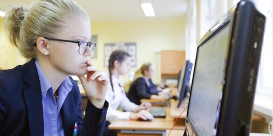  Собянин обсудил с учителями перспективы «цифрового репетиторства» в МЭШ
