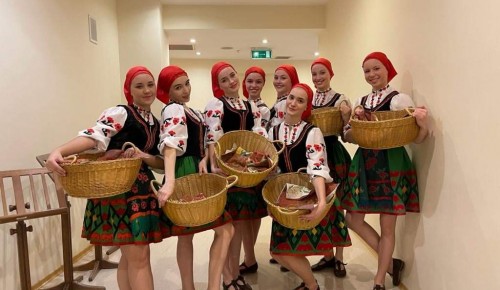 На Юго-Западе Москвы в Московском международном Доме музыки прошел концерт «Ждем весну»