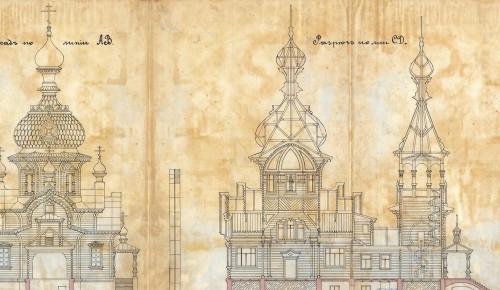 Уникальные документы о 118 древних храмах и часовнях Москвы теперь доступны онлайн