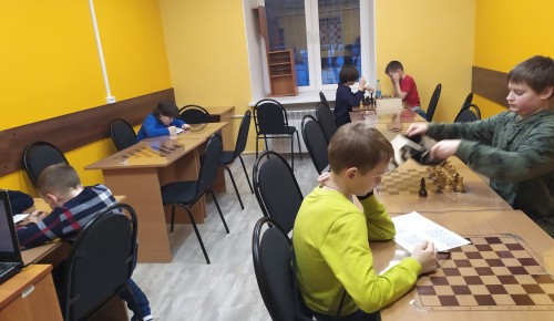 Воспитанники шахматной школы им М.М. Ботвинника успешно выступили на шахматном фестивале в Серпухове