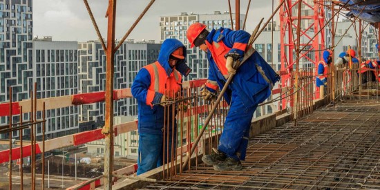 В Москве проверили соблюдение работодателями законодательства при работе с мигрантами