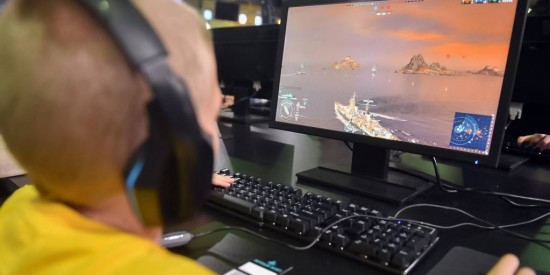 Дети все больше времени проводят в онлайн играх