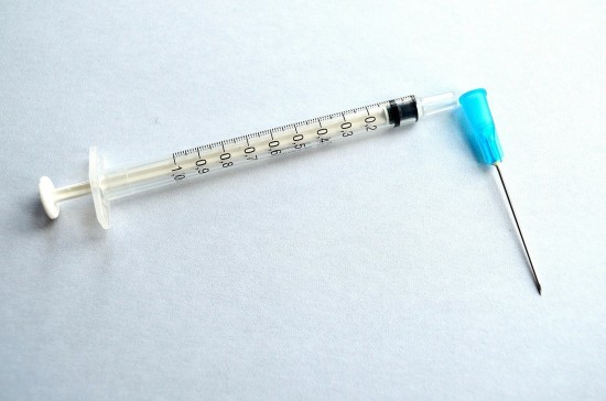 Прививку от COVID-19 можно сделать в третьем филиале поликлиники №1