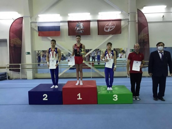 Школьники Конькова стали победителями и призерами спортивных соревнований