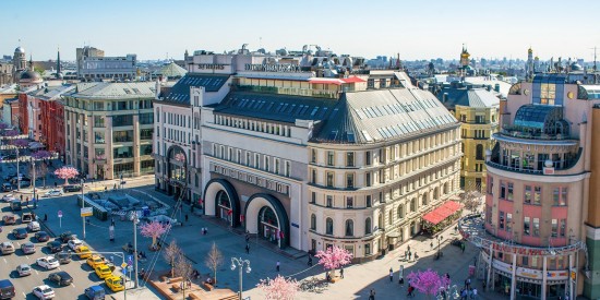 Москвичи смогут проголосовать на «Активном гражданине» за памятник на Лубянке