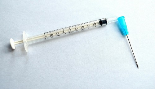 В Городской поликлинике № 11 можно сделать прививку от COVID-19