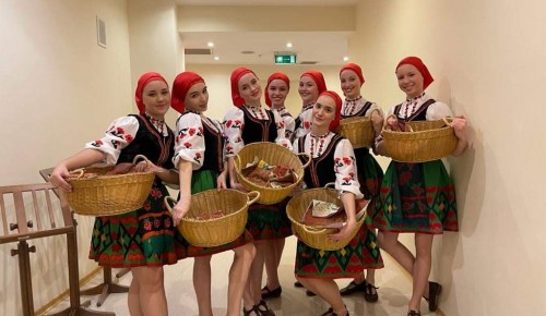 В ЮЗАО прошел концерт «Ждем весну»