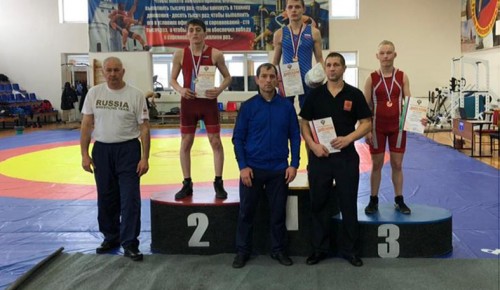Ученик центра "Юго-Запад" стал призёром чемпионата России