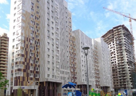 В программу реновации по переселению в Обручевском районе вошли 17 домов