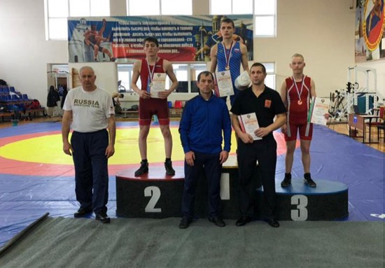 Ученик центра "Юго-Запад" стал призёром чемпионата России