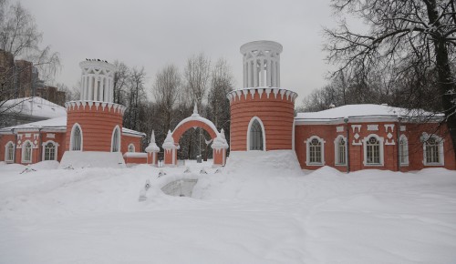 В Воронцовском парке состоится военно-спортивная игра «Зарница»