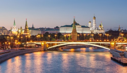 В столице начался прием заявок на туристический конкурс «Покажи Москву!» - Наталья Сергунина