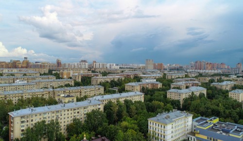 По программе «Мой район» в Обручевском районе обновят инфраструктуру во дворах