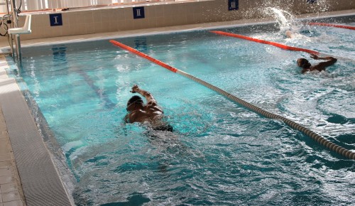 Спортсмены Теплого Стана стали призерами окружного турнира по плаванию