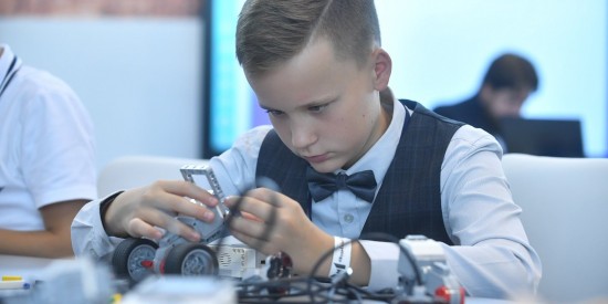 Сергунина: 45 команд из Москвы и Подмосковья примут участие в соревнованиях по робототехнике среди школьников